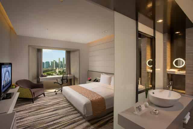 Carlton Club Room