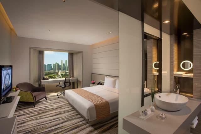 Carlton Club Room