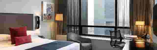 Carlton Club Room