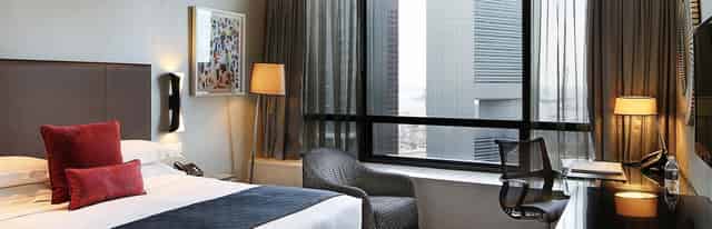 Carlton Club Room