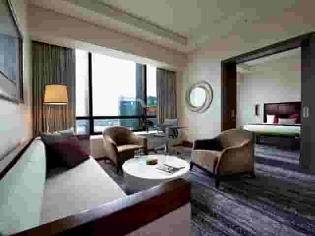 Carlton Club Room