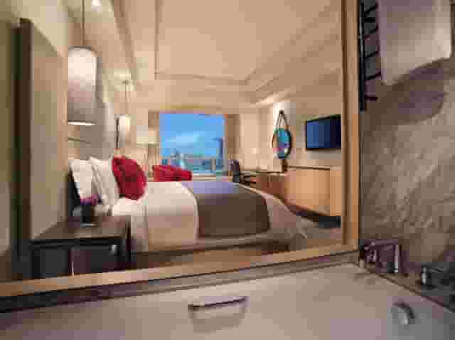 Carlton Club Room
