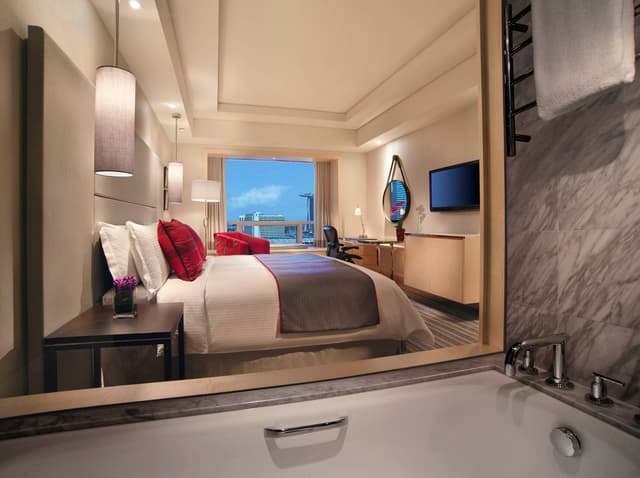 Carlton Club Room