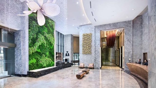 Carlton City Hotel Singapore ...