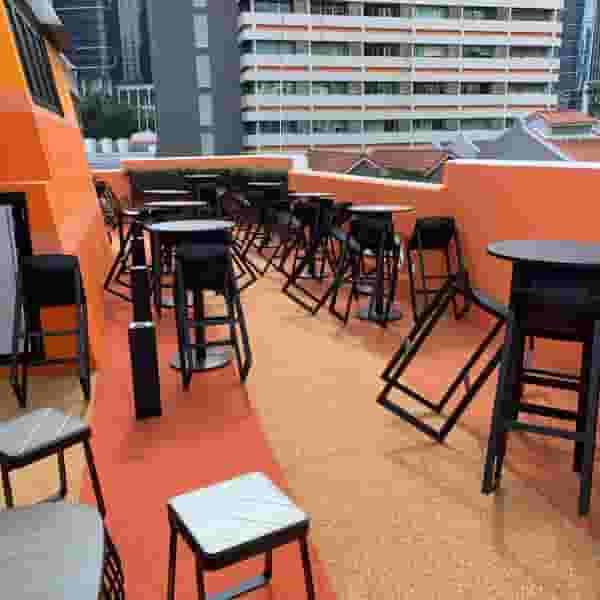 Rooftop Bar