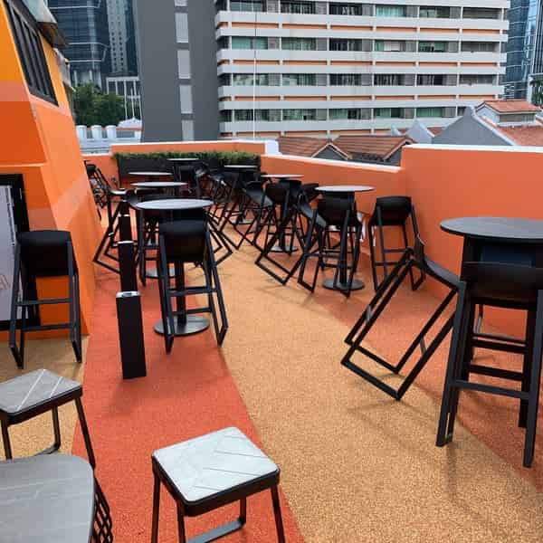 Rooftop Bar