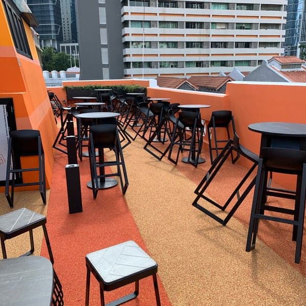 Rooftop Bar