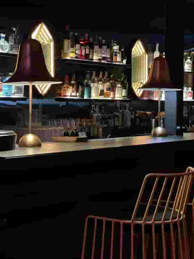 Rooftop Bar