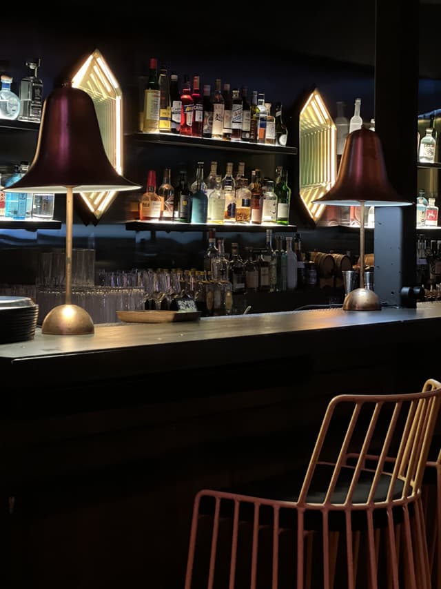 Rooftop Bar