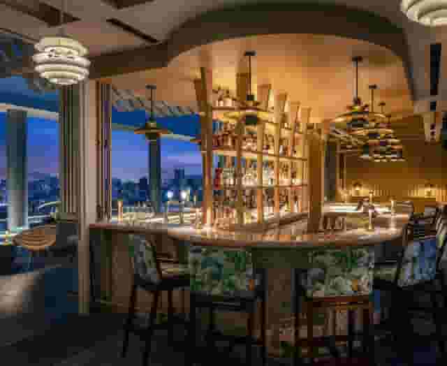Rooftop Bar