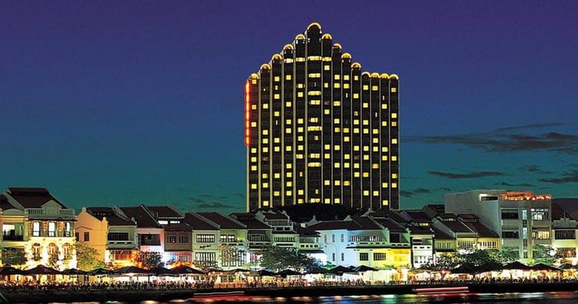 Furama City Centre S$ 28. Singapore ...