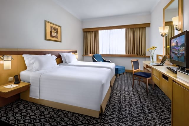 Furama City Centre Reviews, Deals ...