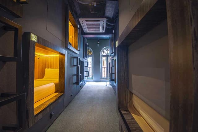 Communal Lounge