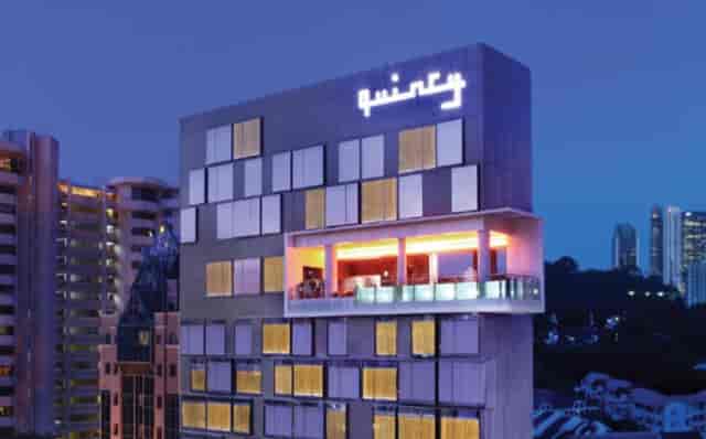 Quincy Hotel Singapore By Far East ...