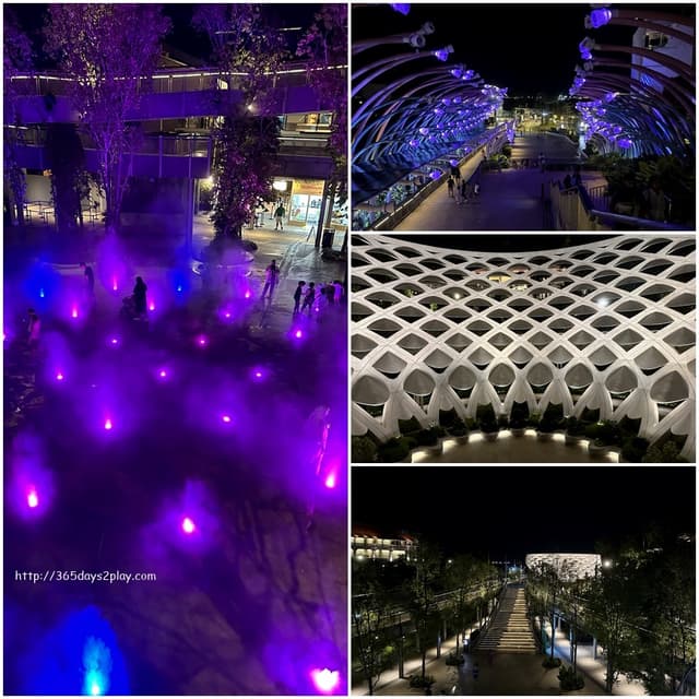 Events Centre