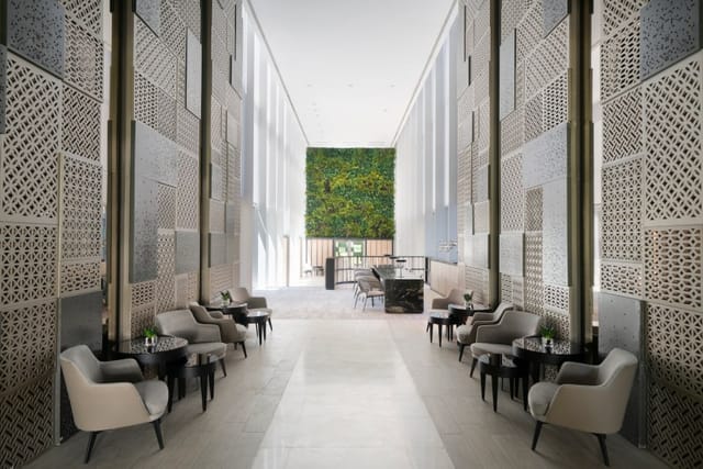 We review Oasia Resort Sentosa | The ...