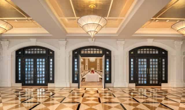 Raffles Ballroom