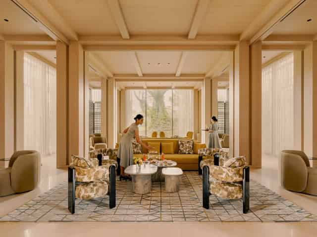 Raffles Ballroom