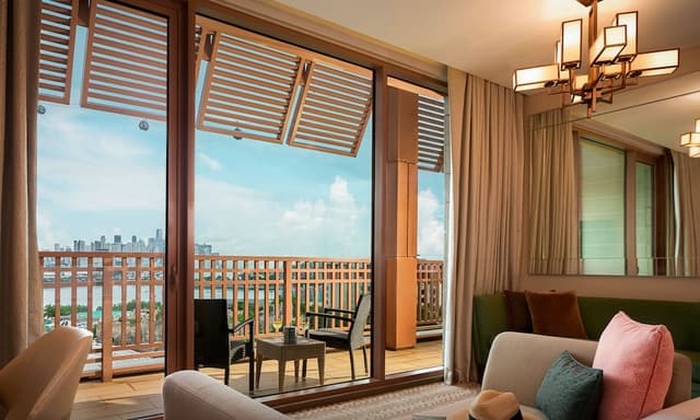 Raffles Sentosa Singapore