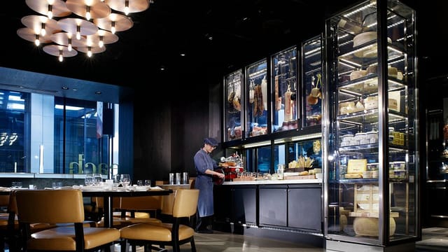 Luxury Beach Road Kitchen venue for VIP receptions and brand activations with ambient lighting.