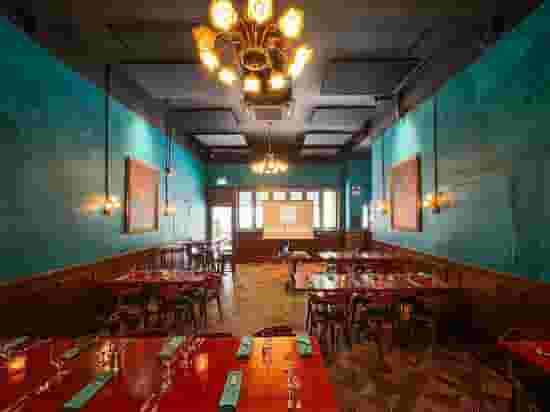 Eateries
