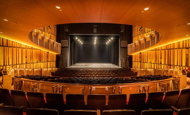 Victoria Theatre and Victoria Concert Hall