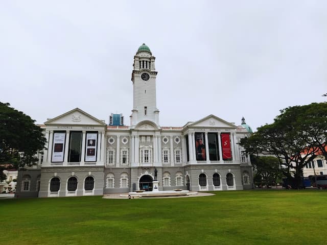 Victoria Theatre and Victoria Concert Hall