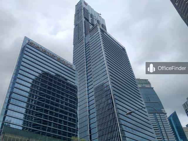 Guoco Tower business center for corporate board meetings and professional firm conferences.