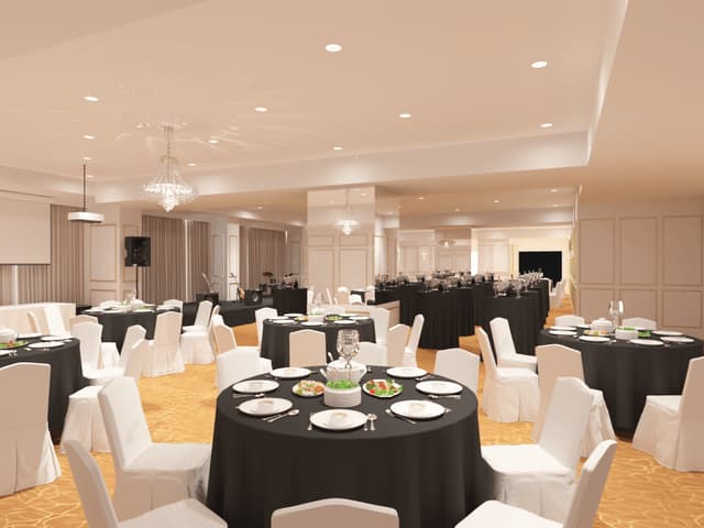Red Velvet Ballroom