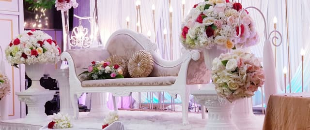Red Velvet Ballroom