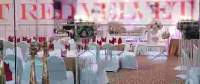 Red Velvet Ballroom