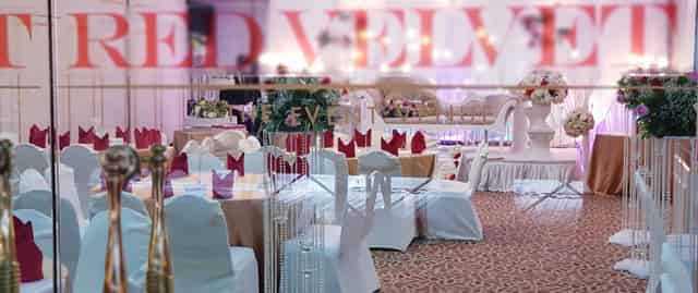 Red Velvet Ballroom