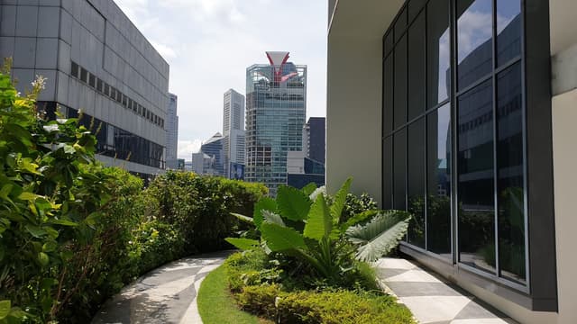 Sky Pavilion