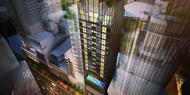 Sky Gallery luxury hotel rooftop terrace for corporate events and incentive travel.