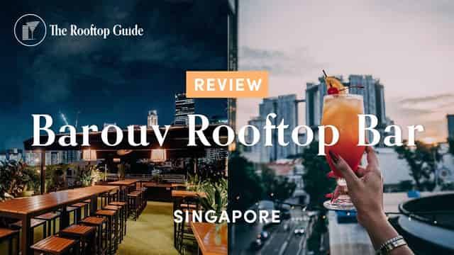 Barouv Rooftop Bar