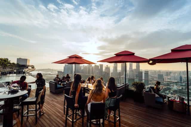 The 18 best rooftop bars in Singapore ...