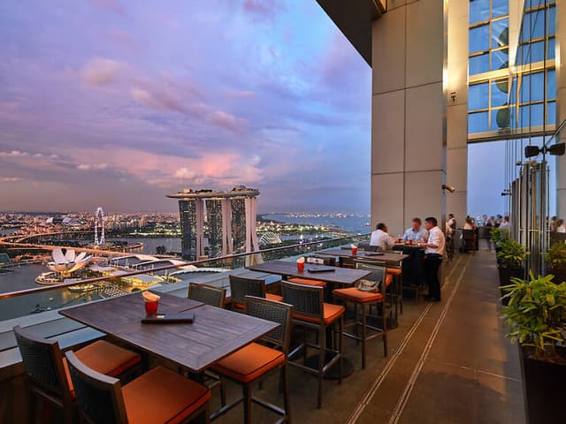 Barouv Rooftop Bar