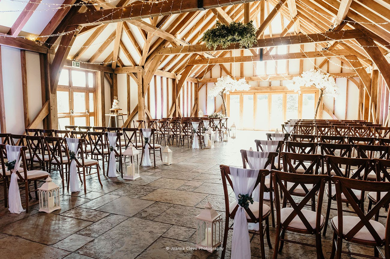 Brookfield Barn - The Barn image 1