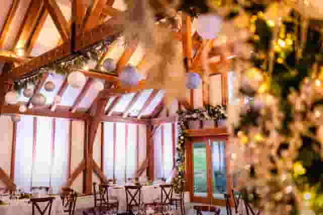 Brookfield Barn