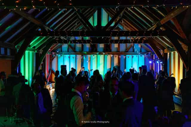 The Barn