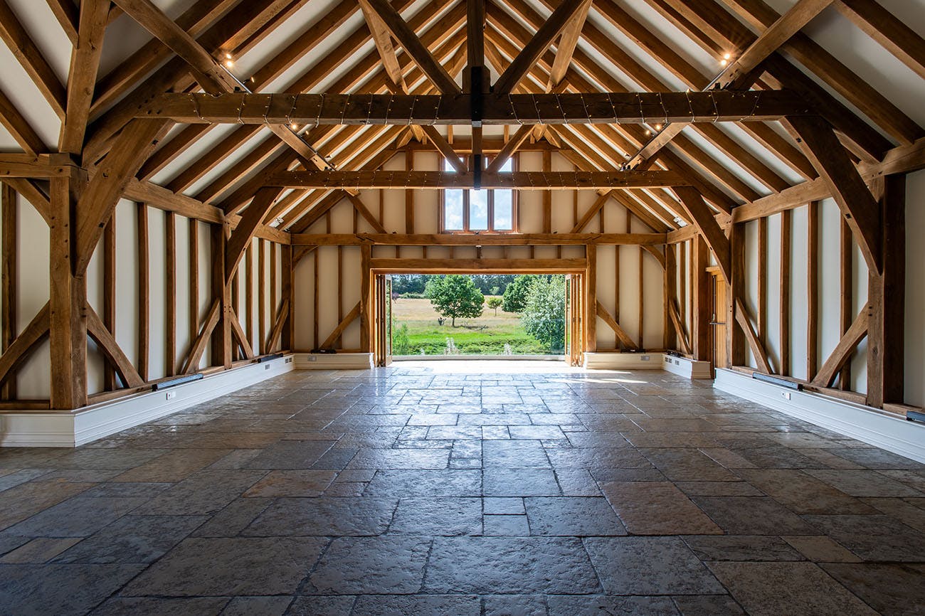 Brookfield Barn - The Barn image 1