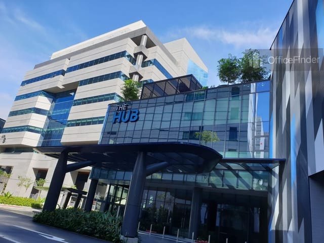 Modern Alexandra Technopark venue for corporate conferences and business meetings.