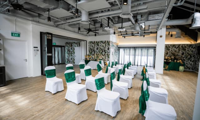 The Elizabeth Suite