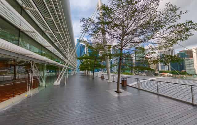Garden Walk