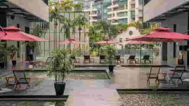 Private Cabanas