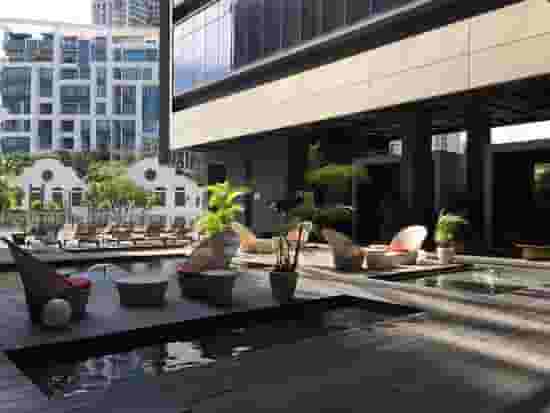 Private Cabanas