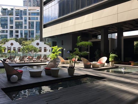 Private Cabanas