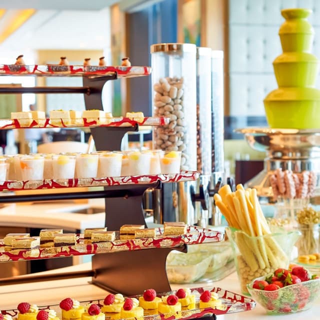Buffet restaurant