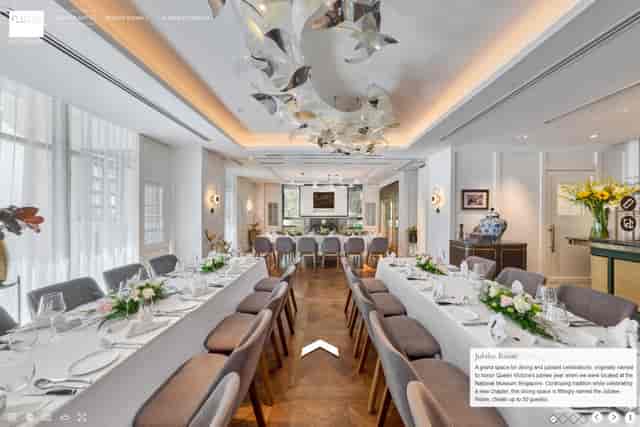Virtual Tour for Flutes Restaurant in ...