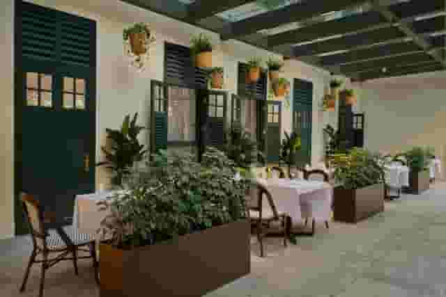 Terrace
